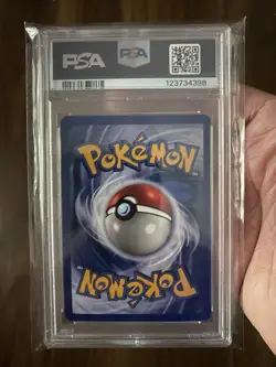 Pokemon 1999 Fossil Haunter 6/62 1st Edition Holo PSA 8 NM WOTC 🔥 - Image 2