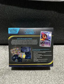 Pokemon Mega Evolution Phantasmal Flames Elite Trainer Box ETB Brand New Sealed - Image 2