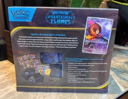 Pokemon Mega Evolutions Phantasmal Flames Elite Trainer Box - Image 2