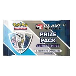 Play! Pokemon Prize Pack Series 3 Booster packs x22 - New & Sealed - Image 1