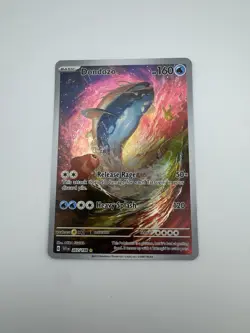 Dondozo 207/198 Illustration Rare SV: Scarlet & Violet Base Set Pokemon TCG NM - Image 1