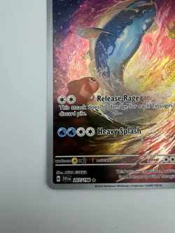 Dondozo 207/198 Illustration Rare SV: Scarlet & Violet Base Set Pokemon TCG NM - Image 4