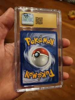 (POP 2) CGC 10 PRISTINE Pokemon EX Sandstorm Root Fossil Trainer Holo 92/100 - Image 3