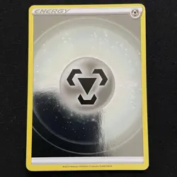 Metal Energy (Reverse Holo) - Sword & Shield Crown Zenith - Pokemon TCG - Image 1