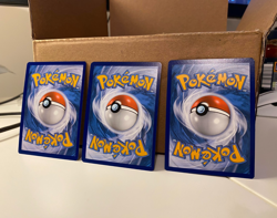 Flareon V SWSH149 Vaporeon V SWSH150 Eevee SWSH065 Sword & Shield Promo Cards - Image 2