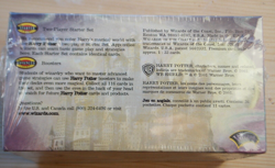 HARRY POTTER TRADING CARD GAME BOOSTERS WIZARD FACTORY SEALED BOX 742818140300 - Image 4