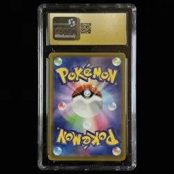 CGC 10 PRISTINE Pokemon 2022 JPN Sword & Shield Promos Card File Set Pikachu - Image 2