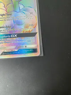 Altaria GX 72/70 Secret Rare Pokemon Card Sun & Moon Dragon Majesty Pokemon TCG - Image 5