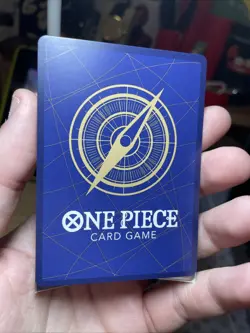 One Piece Card Game Paramount War - Portgas.D.Ace SR Foil OP02-013 English - Image 5