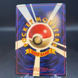 Hamachan`s slowking Pokemon Card Promo Coro Coro Comics F/S Japanese Rare - Image 2