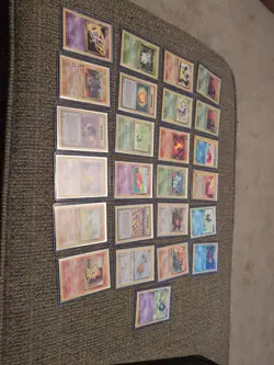 Vintage WOTC 1st Edition Pokemon Lot And E-reader Cards 25 Cards Total - Image 1