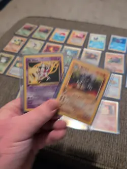 Vintage WOTC 1st Edition Pokemon Lot And E-reader Cards 25 Cards Total - Image 2