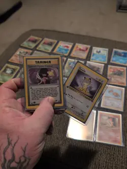 Vintage WOTC 1st Edition Pokemon Lot And E-reader Cards 25 Cards Total - Image 3
