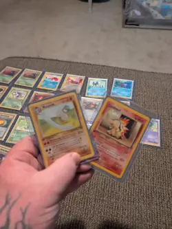 Vintage WOTC 1st Edition Pokemon Lot And E-reader Cards 25 Cards Total - Image 4