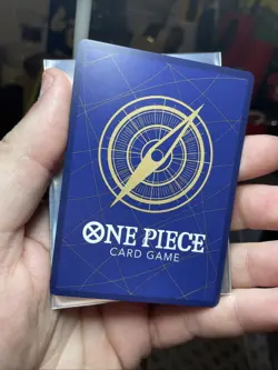 One Piece Card Game Nami OP02-036 SR Foil Paramount War English MINT - Image 5