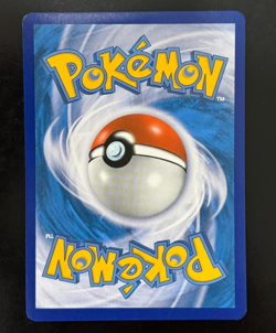NM Pokemon Lucario BW85 Holo Black & White Black Star Promo Card - Portuguese - Image 2