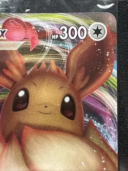 Eevee VMAX SWSH087 Shining Fates Black Star Promo Pokemon Card TCG - NM Sealed - Image 4