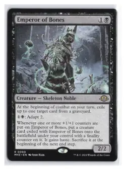 Emperor of Bones Modern Horizons 3 Regular - Image 1