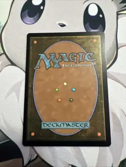 Quantum Riddler (Borderless) Edge of Eternities Regular - Magic The Gathering - Image 2