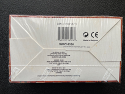 Vintage MTG Weatherlight booster box sealed English - Image 3