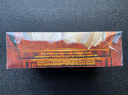 Vintage MTG Weatherlight booster box sealed English - Image 4
