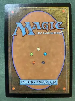 1x Unearth Urza's Legacy FOIL Light MP/Moderate Play - Mtg - Image 2