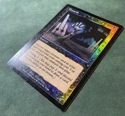 1x Unearth Urza's Legacy FOIL Light MP/Moderate Play - Mtg - Image 3