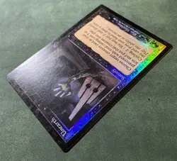 1x Unearth Urza's Legacy FOIL Light MP/Moderate Play - Mtg - Image 4