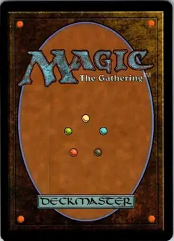 MTG Magic The Gathering Manamorphose Modern Masters Played See Scan - Image 2