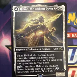 Heliod, the Radiant Dawn (Showcase) R March of the Machine 293 NM - Image 1