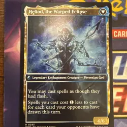 Heliod, the Radiant Dawn (Showcase) R March of the Machine 293 NM - Image 2