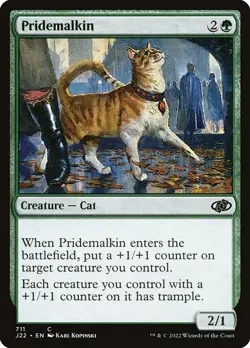 [MTG] Pridemalkin (711) (J22) NM - Image 1