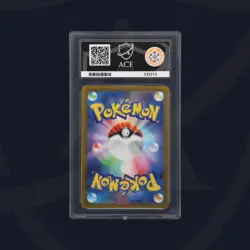 Pokemon Cards Team Rocket's Dugtrio 206/193 ACE 10 MEGA Dream Japanese GEM MINT - Image 2