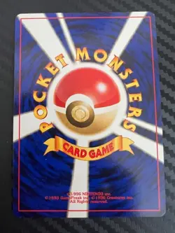 Pokemon TCG Sneasel Neo Genesis No. 215 Japanese US Seller Rare VLP - Image 2