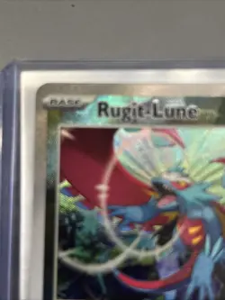 CARTE POKEMON RUGIT-LUNE 065/131 REVERSE MASTERBALL EVOLUTION PRISMATIQUE EV8.5 - Image 5