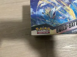 Pokemon Sword and Shield Silver Tempest Build and Battle Stadium - Sealed - Image 2