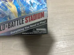 Pokemon Sword and Shield Silver Tempest Build and Battle Stadium - Sealed - Image 3