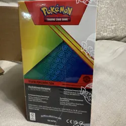 Pokemon TCG Destined Rivals Dollar Tree Case - 24 Sealed Sleeved Booster Packs - Image 4