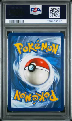 2016 POKEMON XY STEAM SIEGE #79 M GARDEVOIR EX PSA 10 - Image 2