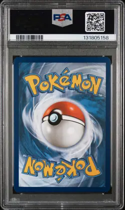 2021 POKEMON CELEBRATIONS CLASSIC COLL #76 M RAYQUAZA EX PSA 10 - Image 2