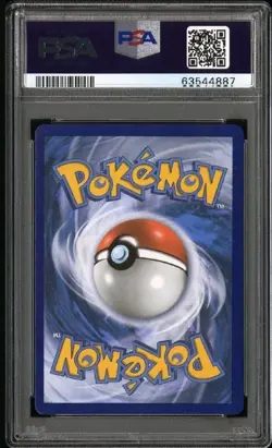 2021 Pokemon Celebrations Mew Ex Holo Classic Collection #88 PSA 10 - Image 2