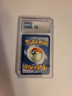 Pokemon Gym Challenge Unlimited Regular Koga's Weedle 82/132 CGC 9.5 PK2838 - Image 2