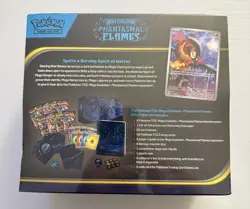 Pokemon TCG Mega Evolution Phantasmal Flames Elite Trainer Box ETB - Sealed - Image 2