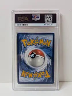 2023 POKEMON PAL EN-PALDEA EVOLVED ILLUSTRATION RARE #203 MAGIKARP PSA 10 - Image 2