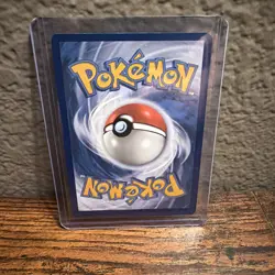 Ralts 153/091 Scarlet&Violet Paldean Fates Rare Shiny Holo Pokemon TCG - Image 2