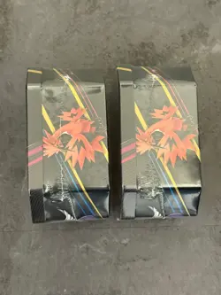 x1 Pokemon Crown Zenith Tins Galarian Birds Zapdos Sealed - Image 3