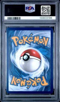 2025 POKEMON MEG EN-MEGA EVOLUTION ILLUSTRATION RARE #139 LITLEO PSA 10 - Image 2