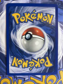 1st Edition Misty’s Seel 91/132 - Gym Challenge - Near Mint - Image 3
