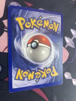 Tangela 66/102 - Pokemon TCG 1999 Shadowless Base Set - Vintage WOTC - MP - Image 5