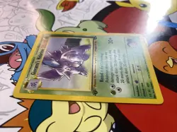 Giovanni's Nidorino - 1st Edition - 45/132 Gym Challenge - Pokemon TCG - 2000 NM - Image 2